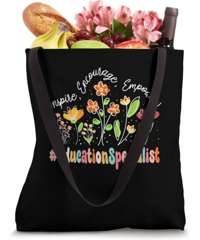 Education Specialist Appreciation Week Back to School Tote Bag $13.51 Totes