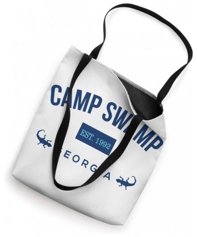 Camp Swamp Georgia Est 1992 – Tote Bag $12.69 Totes