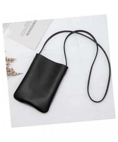 5pcs Mini Phone Bag Crossbody Wallet Purse with Black Purse for Women Cell Phone Purse Crossbody Cellphone Womens Messenger B...