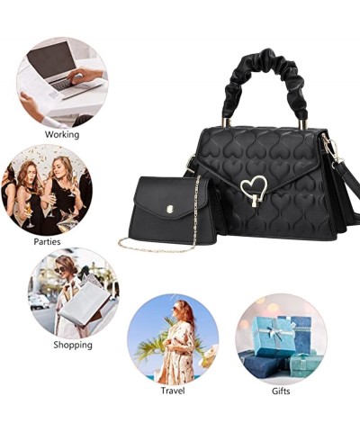 Tote Bag For Women Evening Bags Tote Bag Handbags Crossbody Bags Rucksack Bag Bumbag Satchel Bag Shoulder Bags Black $25.20 T...