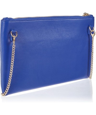 Women's Borsa a Spalla Shoulder Bag Blu $50.26 Shoulder Bags