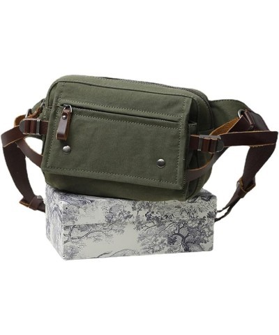 Crossbody Shoulder Handbag in Canvas, Waterproof Shoulder Bag Messenger Bag for Everyday Use and Travel (white) Green $26.10 ...