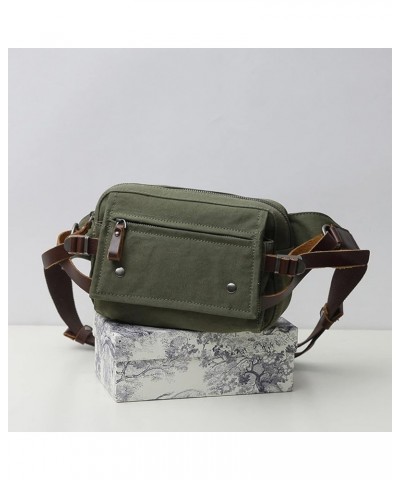 Crossbody Shoulder Handbag in Canvas, Waterproof Shoulder Bag Messenger Bag for Everyday Use and Travel (white) Green $26.10 ...