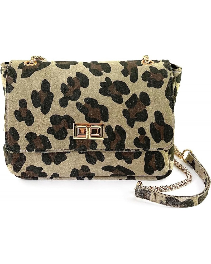 Utility Beige Leo $15.68 Handbags