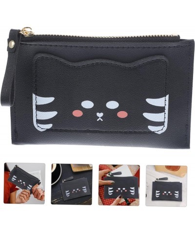 3pcs Cartoon Money Bag Kids Purse Girl Wallet Small Wallet Multitool Wallet Zipper Wallet for Women Cat Purses for Women Wall...