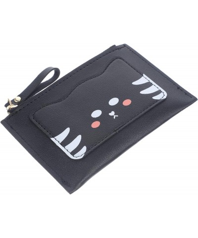 3pcs Cartoon Money Bag Kids Purse Girl Wallet Small Wallet Multitool Wallet Zipper Wallet for Women Cat Purses for Women Wall...