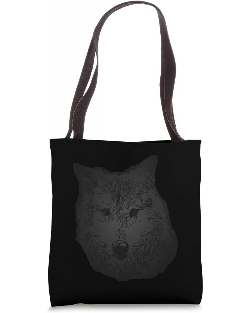 Wolf Artwork Forest Animal Predator Wildlife Majestic Nature Tote Bag $9.03 Totes