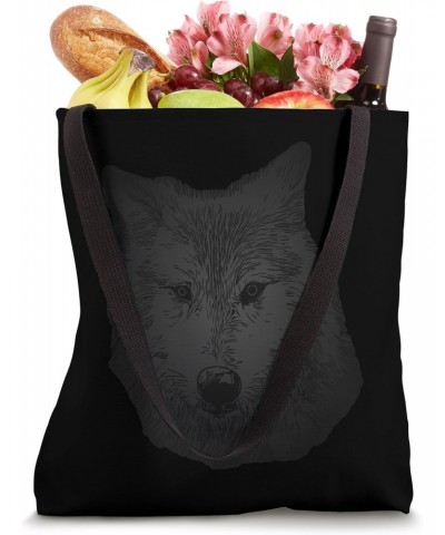 Wolf Artwork Forest Animal Predator Wildlife Majestic Nature Tote Bag $9.03 Totes