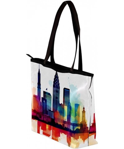 Tote Bags for Women,Womens Handbags,Small Tote Bag Q238v2hxhv $10.78 Totes