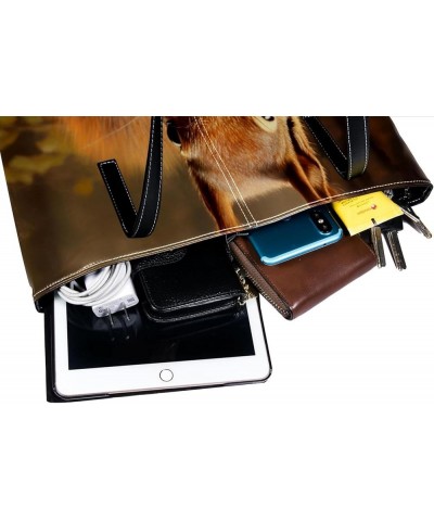 Purses for Women,Tote Bag Aesthetic,Women's Tote Handbags Q488x0ubku $17.01 Handbags