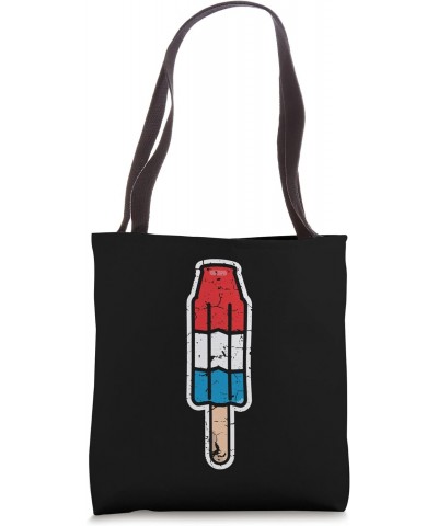 Rocket Pop Distressed Funny Cute Snack Cheat Meal Gift Tote Bag $14.15 Totes