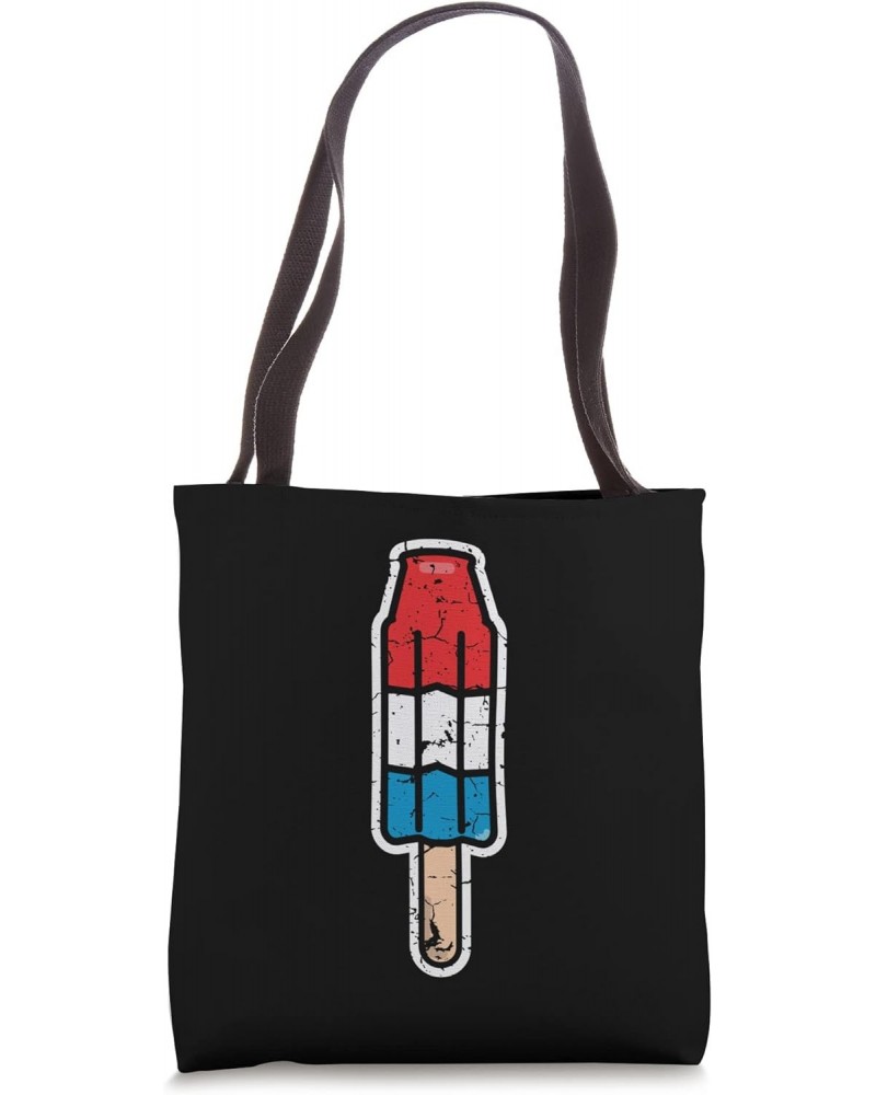 Rocket Pop Distressed Funny Cute Snack Cheat Meal Gift Tote Bag $14.15 Totes