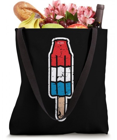 Rocket Pop Distressed Funny Cute Snack Cheat Meal Gift Tote Bag $14.15 Totes