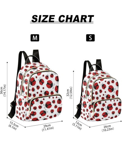 Small Cute Animals Backpack Purse for Women Small Mini Women's Fashion Backpack with Zipper Weekend Bag,M Medium $18.89 Backp...