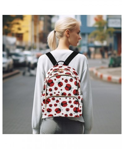 Small Cute Animals Backpack Purse for Women Small Mini Women's Fashion Backpack with Zipper Weekend Bag,M Medium $18.89 Backp...