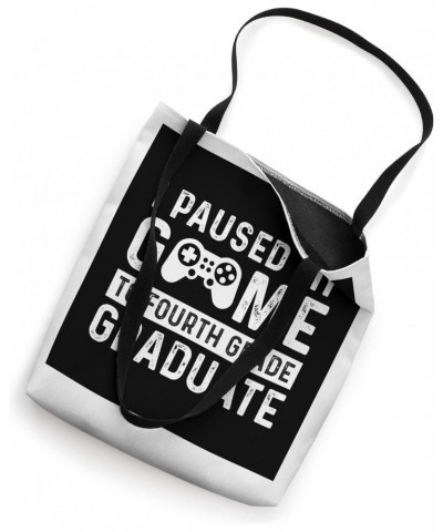 I game to fourth grade graduate begin fifth grade Tote Bag $11.48 Totes