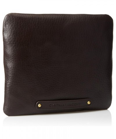 Bitten Fringed Clutch Brown $79.05 Clutches