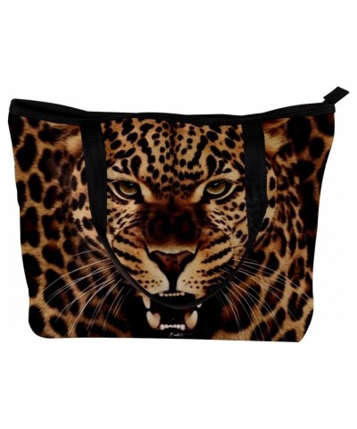 The Tote Bag For Women,Purses For Women,Handbags For Women,Brown Leopard Print Handbags $11.84 Totes