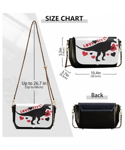 Crossbody Bags for Women Trendy Women's Black Shoulder Bag Small PU Leather Flap Cross Body Bag Handbags Pattern7 $20.49 Cros...