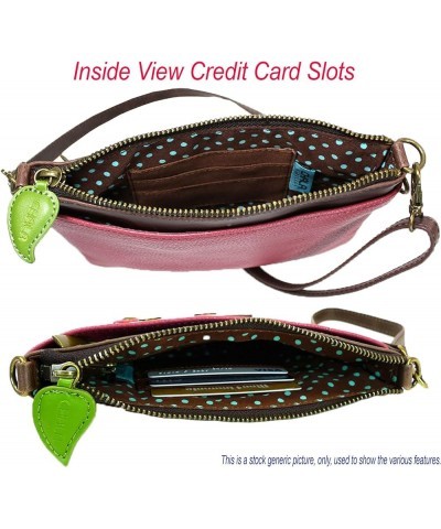 Mini Crossbody/Purse with Convertible Strap Stylish, Compact, Versatile Turtle - Light Blue $26.01 Crossbody Bags