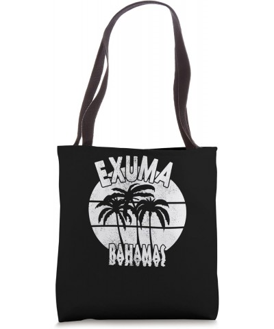 Vintage Exuma Bahamas Tote Bag $14.01 Totes