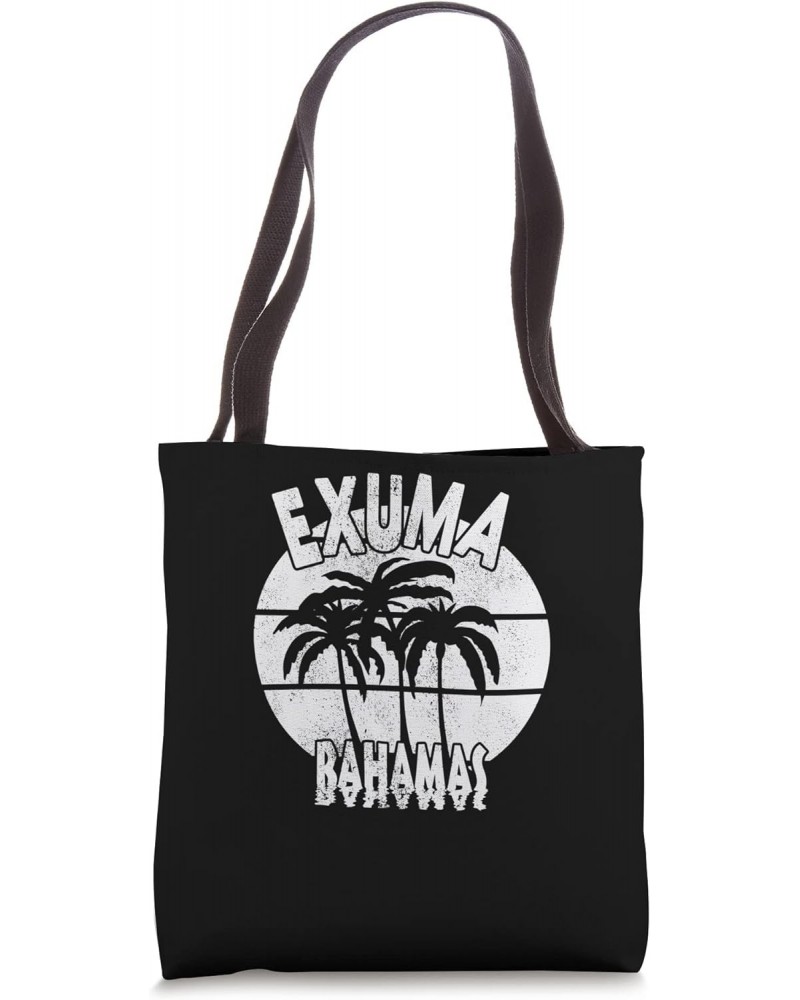 Vintage Exuma Bahamas Tote Bag $14.01 Totes