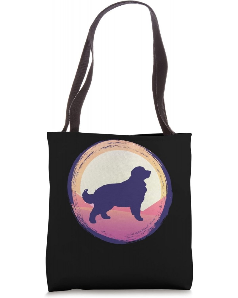 Bernese Mountain Dog Breed Tote Bag $13.66 Totes