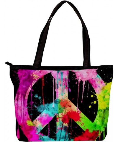 Tote Bags for Women,Womens Handbags,Small Tote Bag Q047l3fhqb $11.25 Totes