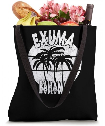 Vintage Exuma Bahamas Tote Bag $14.01 Totes