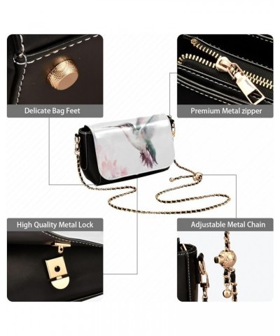 Crossbody Bags for Women Trendy Women's Black Shoulder Bag Small PU Leather Flap Cross Body Bag Handbags Pattern20 $18.44 Cro...