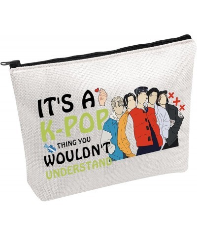 Album Inspired Gift Korean Singer Fans Tote Bag K-pop Merchandise Korean Music Gift for K-pop Lover Txtk-popbag $11.34 Totes