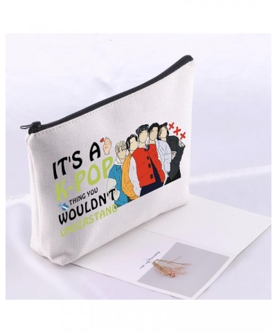 Album Inspired Gift Korean Singer Fans Tote Bag K-pop Merchandise Korean Music Gift for K-pop Lover Txtk-popbag $11.34 Totes