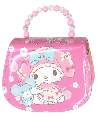 Cartoon Mini Messenger Bag Pearl Crossbody Bag Kawaii Lolita JK Girls Shoulder Synthetic Leather Casual Satchel Melody $12.71...