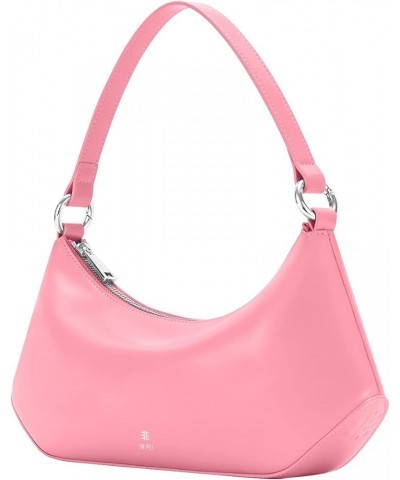 Women's Lily Shoulder Bag (Black) Pink $33.15 Totes