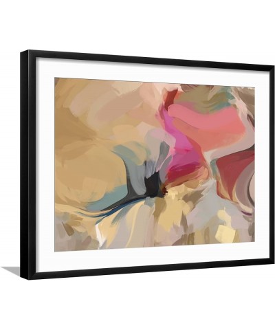 Stretched Canvas Print Charming Blend III by Irena Orlov, 32x24 24" x 18" Black Frame $64.32 Handbags