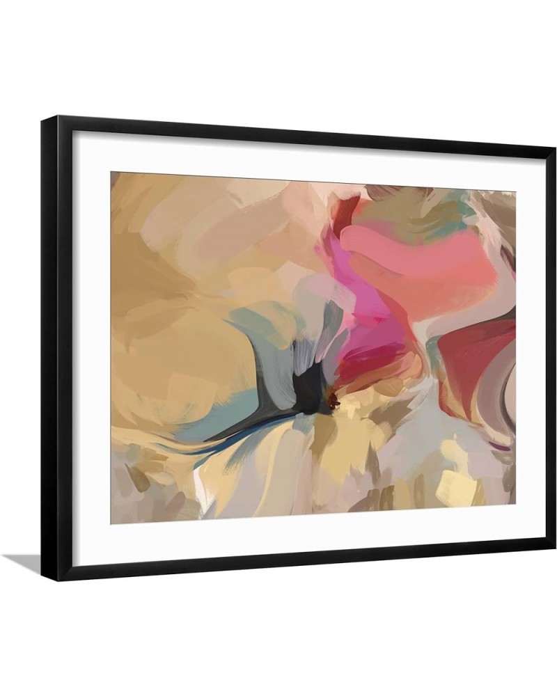 Stretched Canvas Print Charming Blend III by Irena Orlov, 32x24 24" x 18" Black Frame $64.32 Handbags