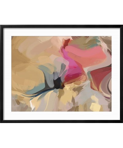 Stretched Canvas Print Charming Blend III by Irena Orlov, 32x24 24" x 18" Black Frame $64.32 Handbags