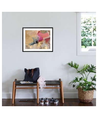 Stretched Canvas Print Charming Blend III by Irena Orlov, 32x24 24" x 18" Black Frame $64.32 Handbags