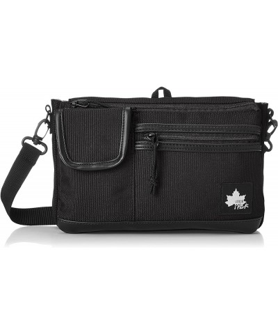 Shoulder Bag Black (Black 19-3911tcx) $14.99 Shoulder Bags