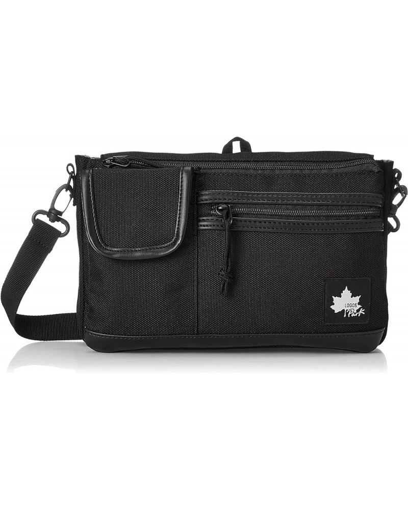 Shoulder Bag Black (Black 19-3911tcx) $14.99 Shoulder Bags