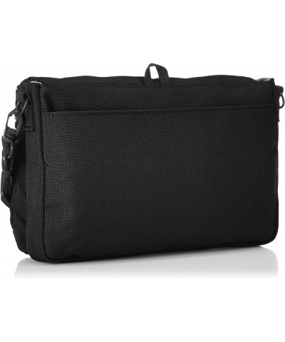 Shoulder Bag Black (Black 19-3911tcx) $14.99 Shoulder Bags