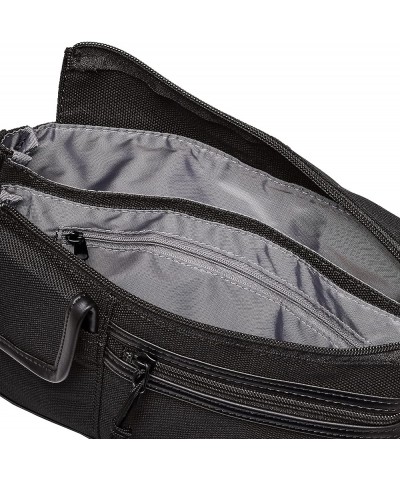 Shoulder Bag Black (Black 19-3911tcx) $14.99 Shoulder Bags