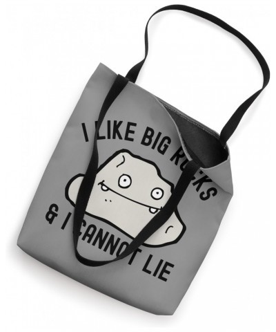 I Like Big Rocks And I Cannot Lie Geologist Funny Geology Tote Bag $10.50 Totes