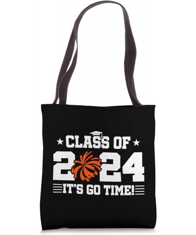 2024 Cheerleader - Cheerleading - Cheer Team - Class of 2024 Tote Bag $13.74 Totes