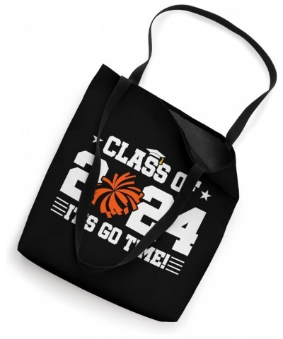 2024 Cheerleader - Cheerleading - Cheer Team - Class of 2024 Tote Bag $13.74 Totes