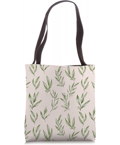 Wildflower Flowers Cute Light Beige Brown Floral Aesthetic Tote Bag $12.48 Totes