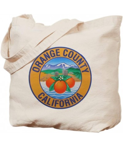 Orange County California Tote Bag Natural Canvas Tote Bag, Cloth Shopping Bag Orange County California Tote Bag $8.63 Travel ...