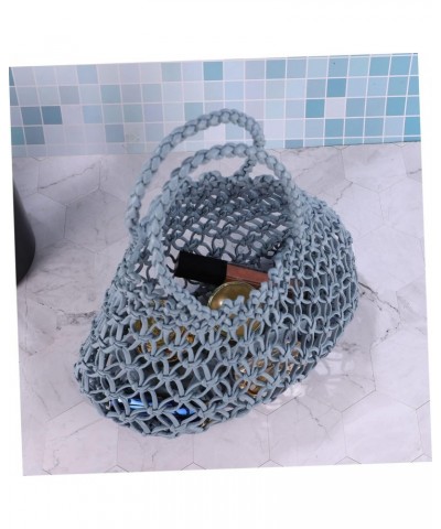 1pc Handbag Woven Bag Woven Tote Bag Tote for Women Hand Bags Fashion Bag Ladies Tote Handbags Women Handbag Womens Straw Han...