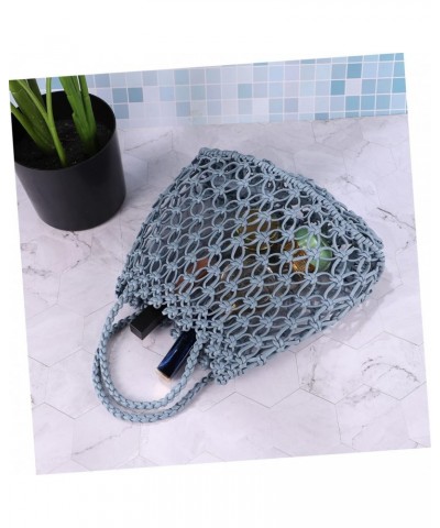 1pc Handbag Woven Bag Woven Tote Bag Tote for Women Hand Bags Fashion Bag Ladies Tote Handbags Women Handbag Womens Straw Han...