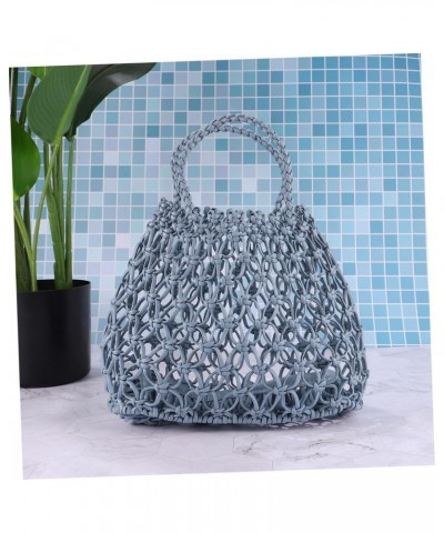 1pc Handbag Woven Bag Woven Tote Bag Tote for Women Hand Bags Fashion Bag Ladies Tote Handbags Women Handbag Womens Straw Han...